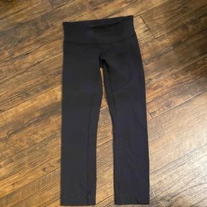 Lululemon Capri leggings